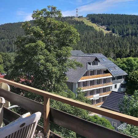 Ferienwohnung Aussicht Goslar Exterior foto
