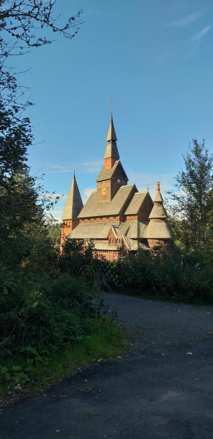 Ferienwohnung Aussicht Goslar Exterior foto